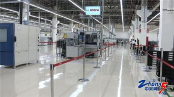 德國博世集團持續加大在常投資規模 助力常州汽車產業技術服務