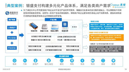 你一掃我一掃，三方支付就出道 第三方支付市場的數(shù)字化發(fā)展專題分析