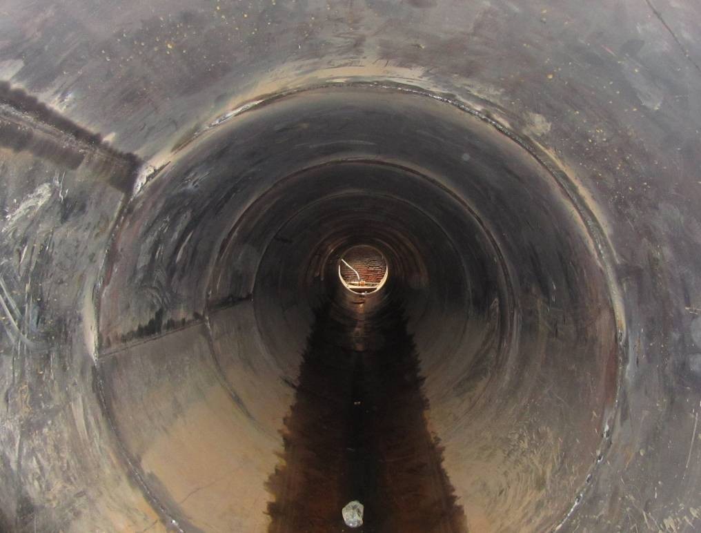 安慶地區管道修復施工指導