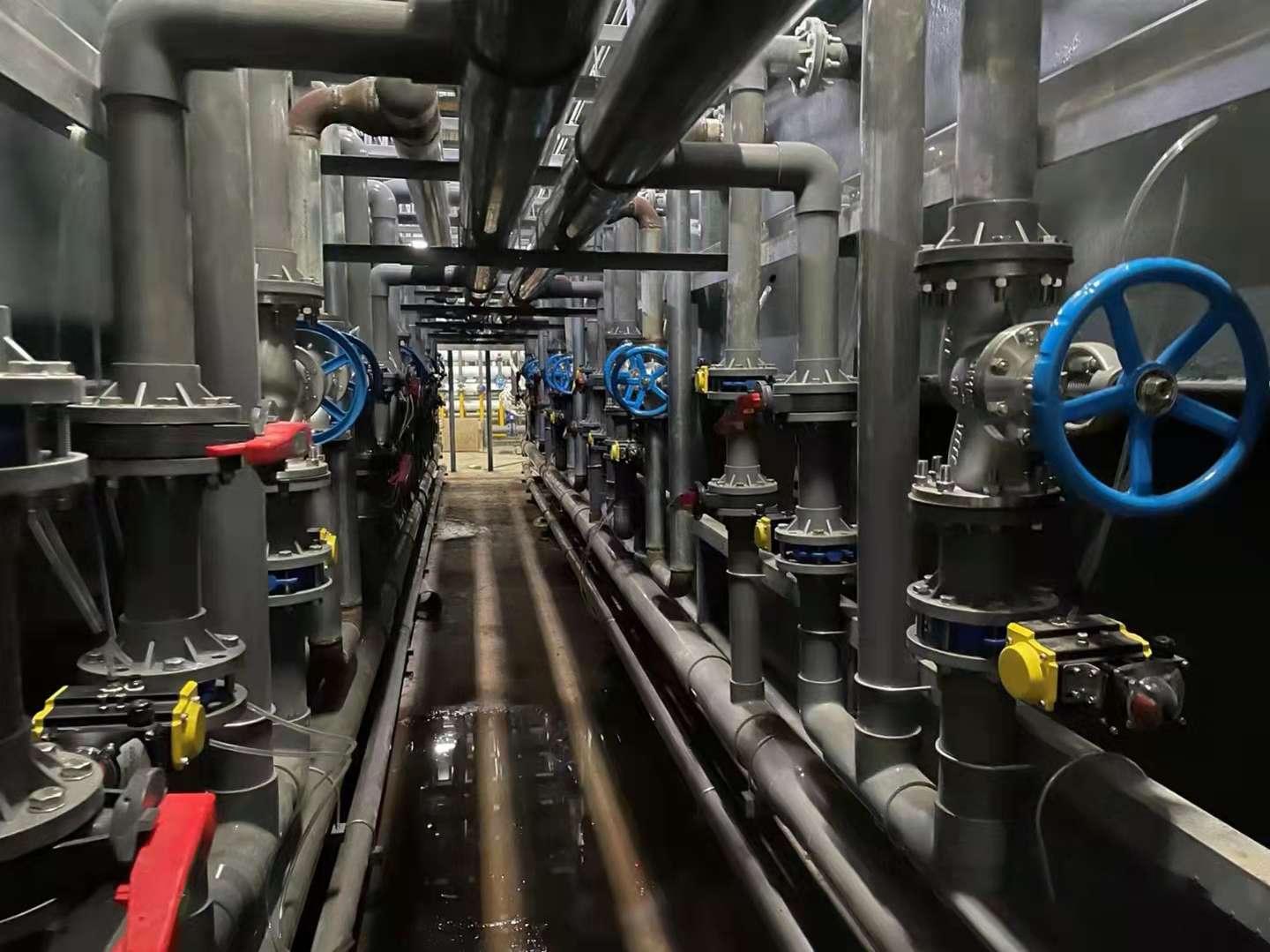 氣動薄膜套筒調節(jié)閥在管道系統(tǒng)中的應用與優(yōu)勢