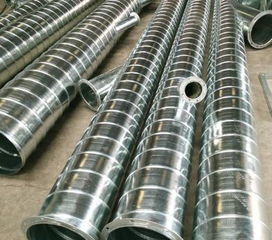 安慶博大鐵皮通風管道加工廠 專業防腐管件，鑄就通風系統的堅固防線